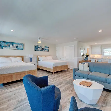 1006 Queen Suite, 1St Floor Cove